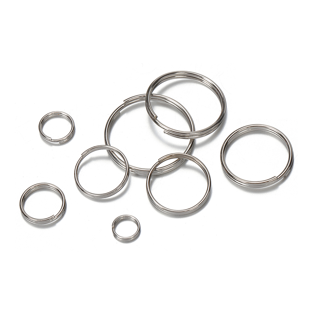 50pcs 6/8/10/12/14/16/18/20mm  - Jewelry Making Kit For Beginners reseña y precio