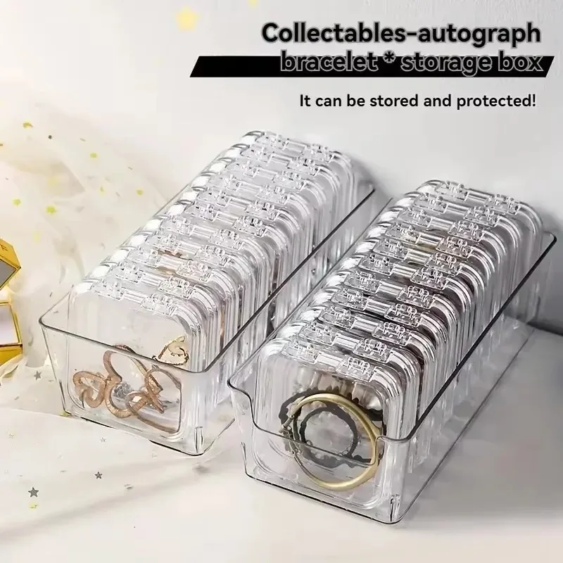 10PCS Press-On Nail Storage Ac - Jewelry Making Workshops reseña y precio