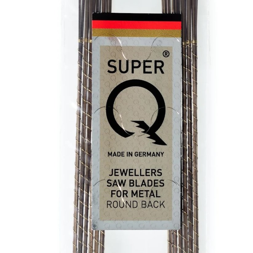 NIQUA SUPER Q 130mm Jewelry Sa - Jewelry Making Machine reseña y precio