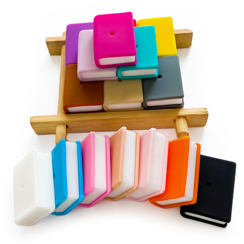 10pcs Mini New Book Silicone B - Jewelry Making Journal reseña y precio