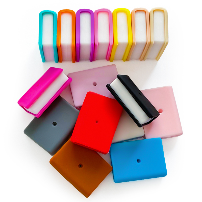 10pcs Mini New Book Silicone B - Jewelry Making Journal reseña y precio