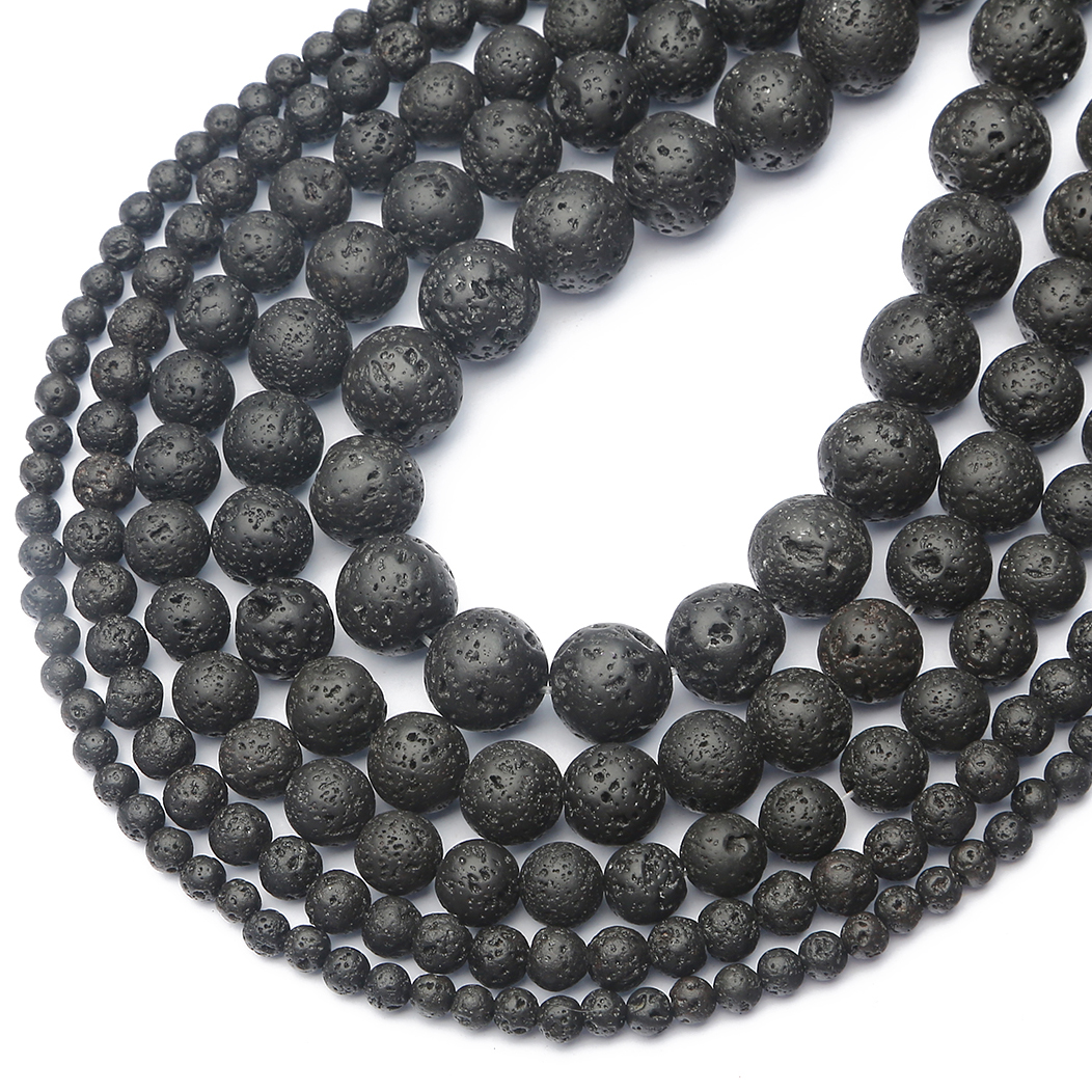 4/6/8/10/12mm Natural Stone Be - Jewelry Making Stones reseña y precio