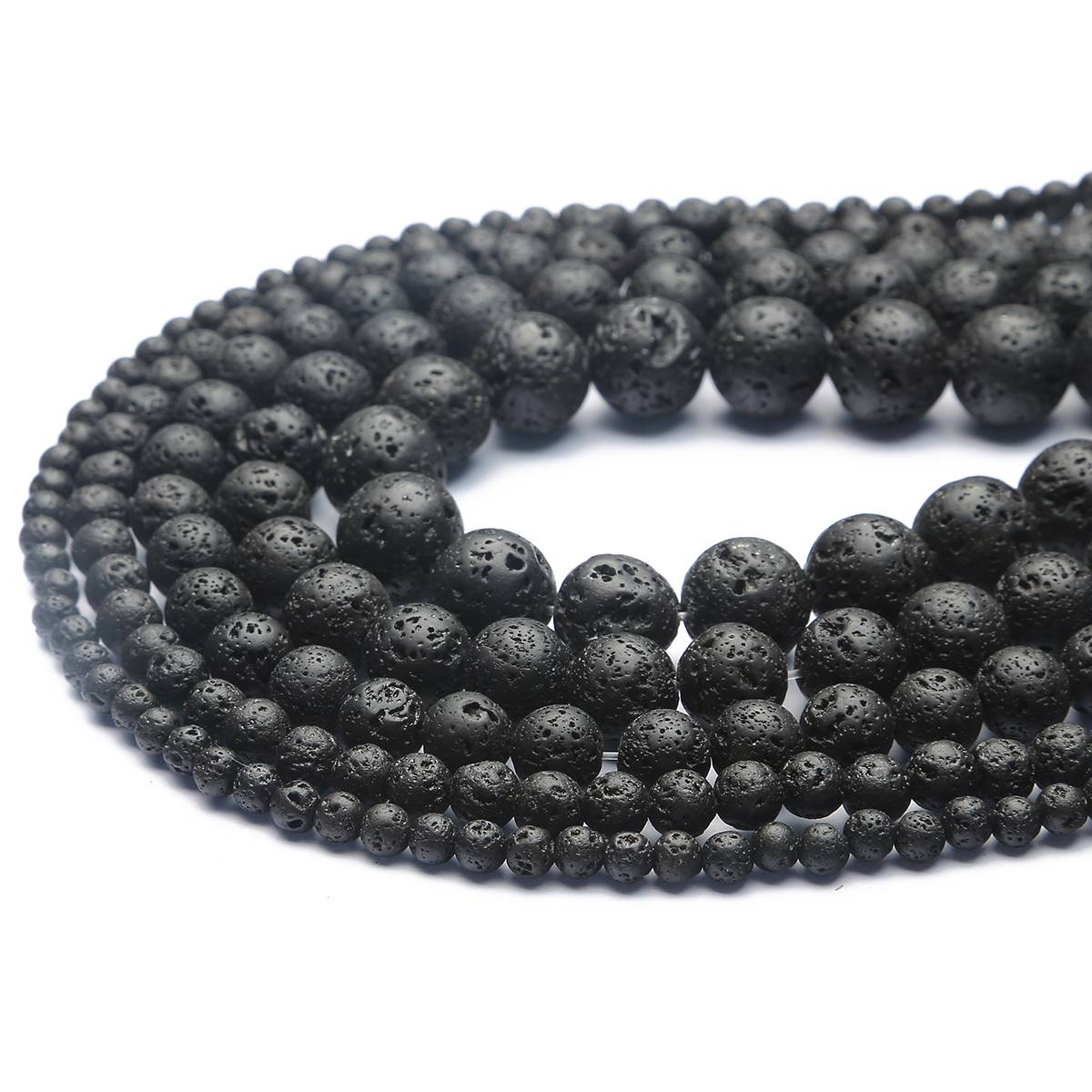 4/6/8/10/12mm Natural Stone Be - Jewelry Making Stones reseña y precio