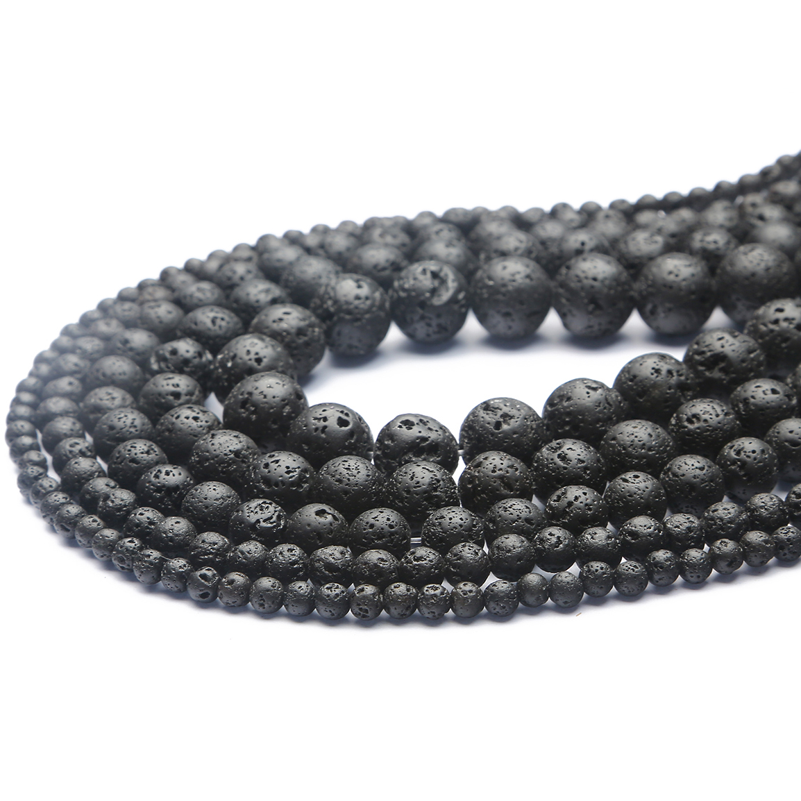 4/6/8/10/12mm Natural Stone Be - Jewelry Making Stones reseña y precio