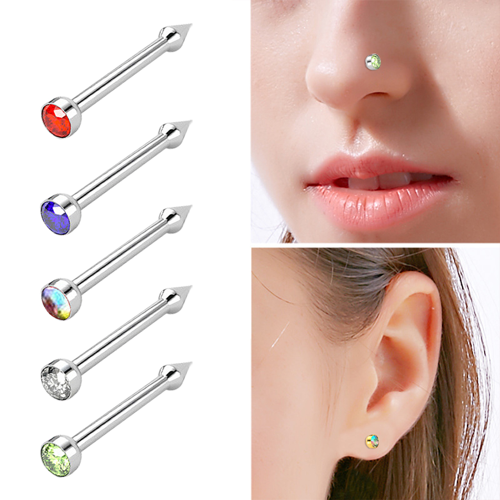 Piercing Tool Nose Ear Manual  - Jewelry Making Workshops reseña y precio