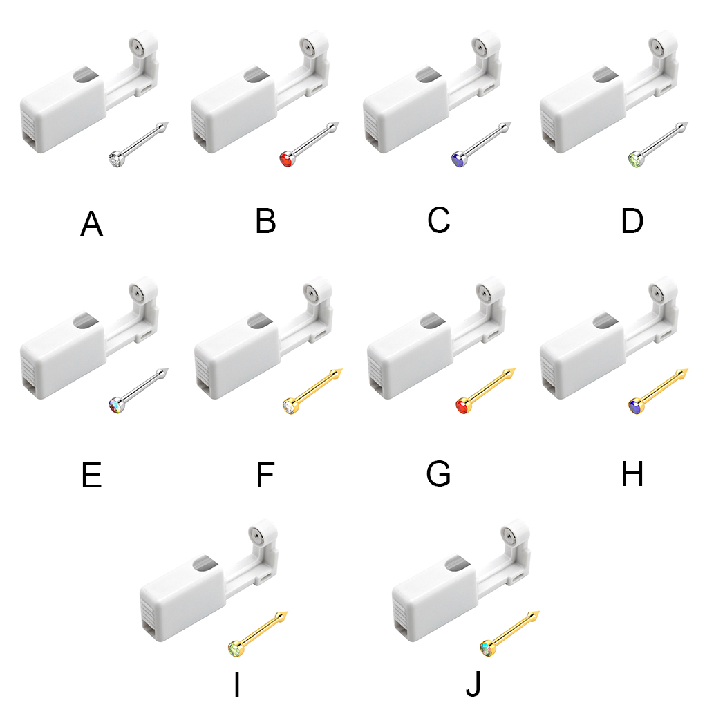 Piercing Tool Nose Ear Manual  - Jewelry Making Workshops reseña y precio