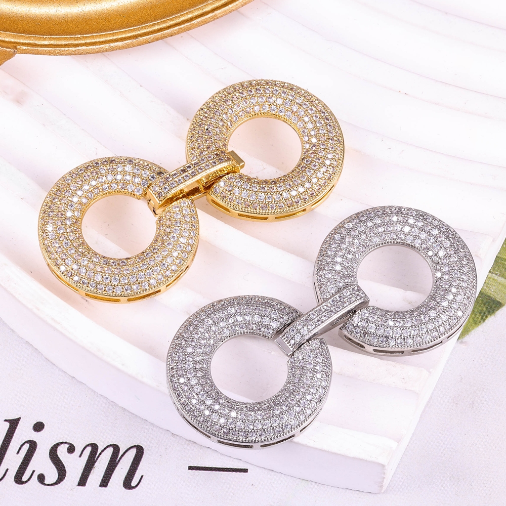 Juya DIY Copper 18K Gold Plate - Jewelry Making Stones reseña y precio