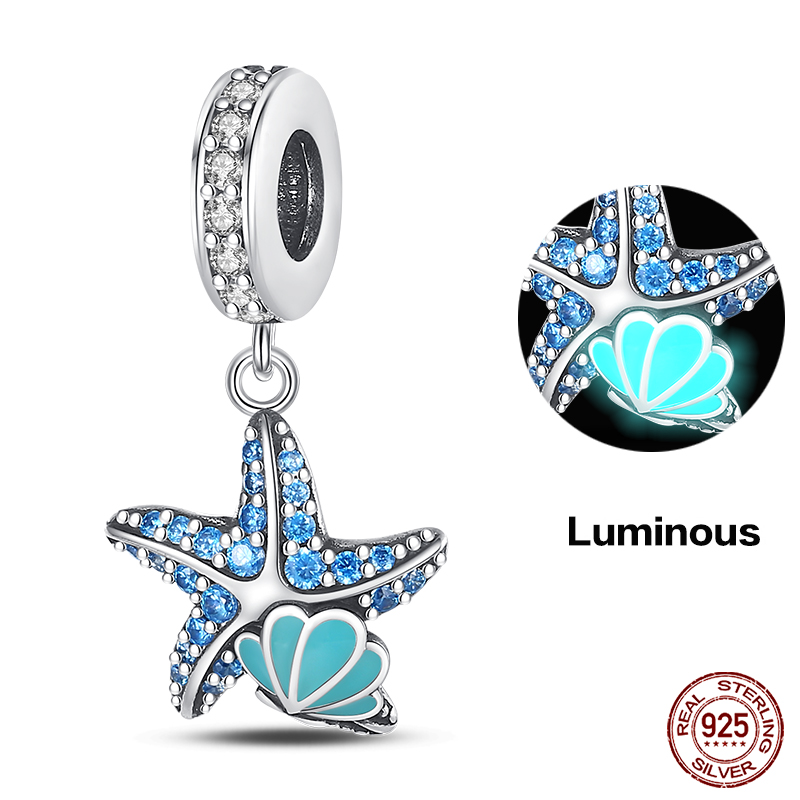 925 Sterling Silver Ocean Glow - Jewelry Making In La reseña y precio