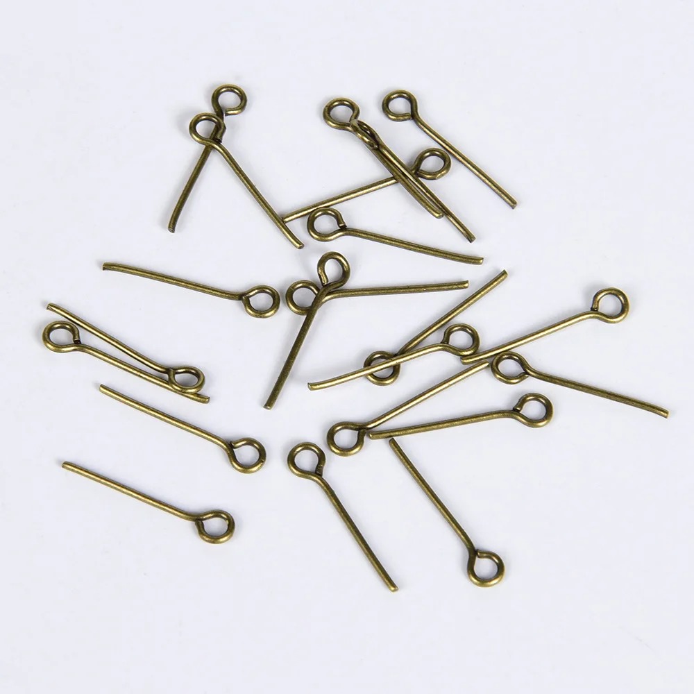 200PCS 16 20 30mm Mini Metal W - Jewelry Making Thread reseña y precio