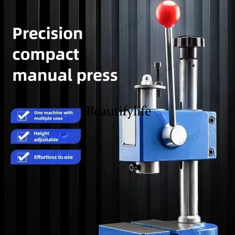 f182 Manual Press Machine  for - Jewelry Making Machine reseña y precio