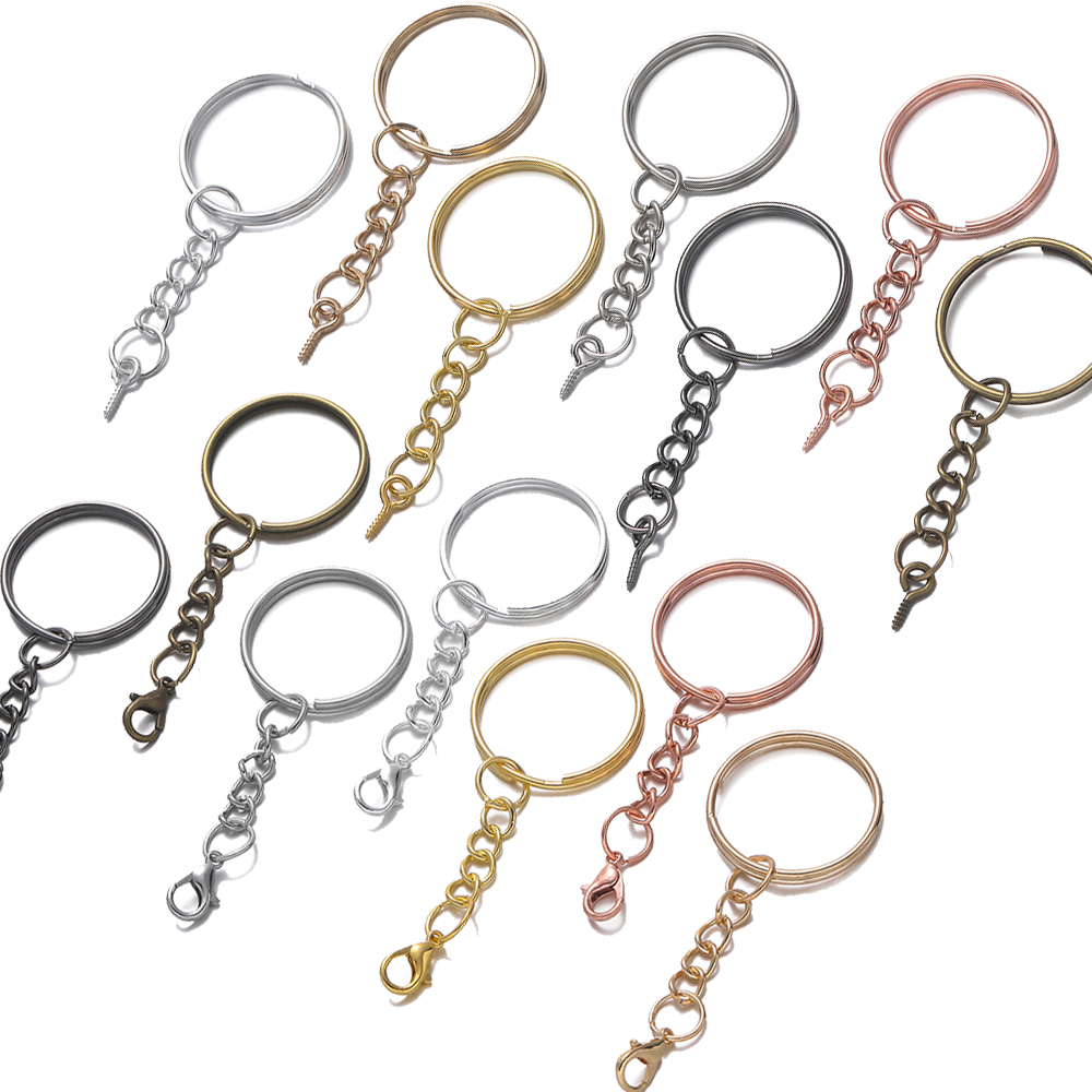 10pcs/Lot 25mm Screw Eye Pin K - Jewelry Making Hoops reseña y precio