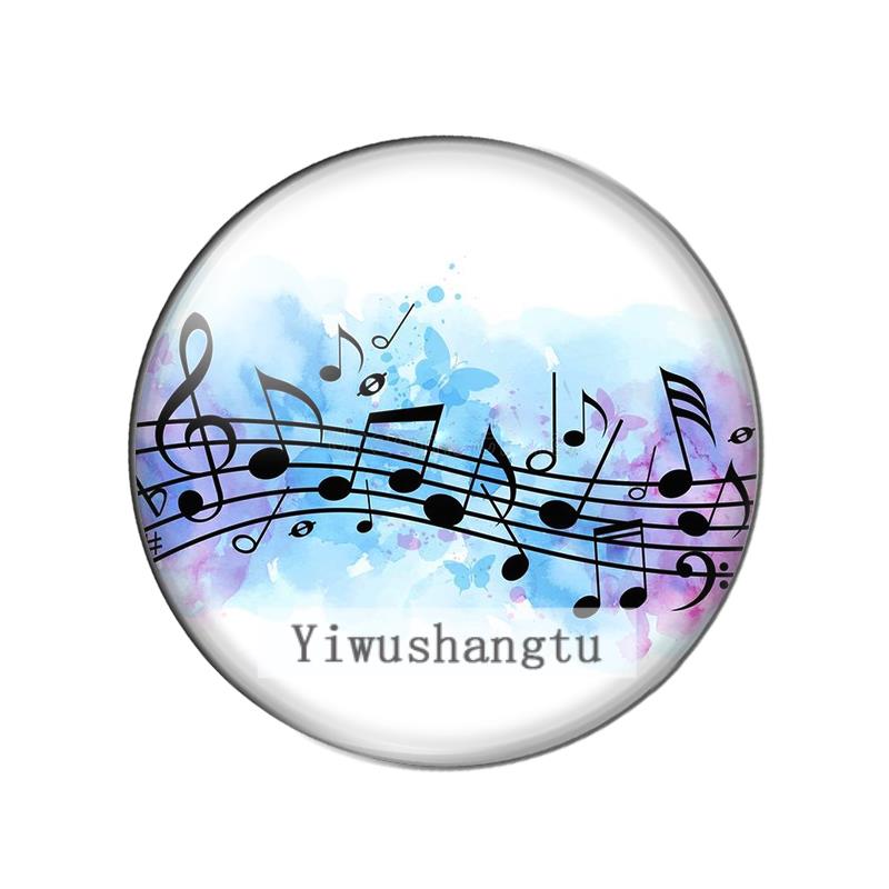 Beautiful musical note image 1 - Jewelry Making Notes reseña y precio