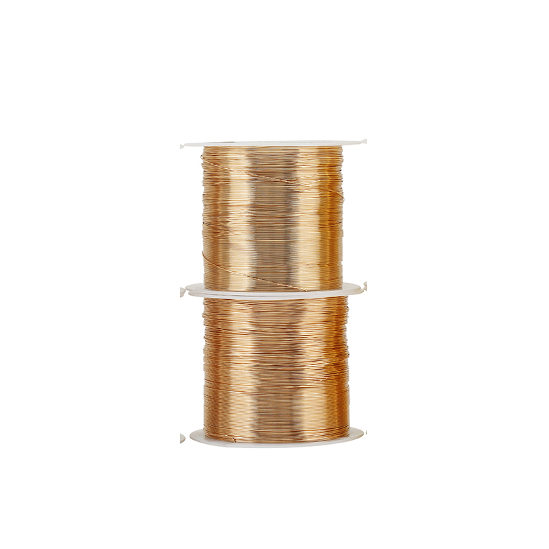 100meters Copper Stainless Ste - Jewelry Making Thread reseña y precio