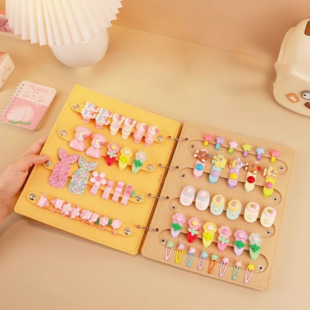 Large Capacity Hair Accessorie - Jewelry Making Journal reseña y precio