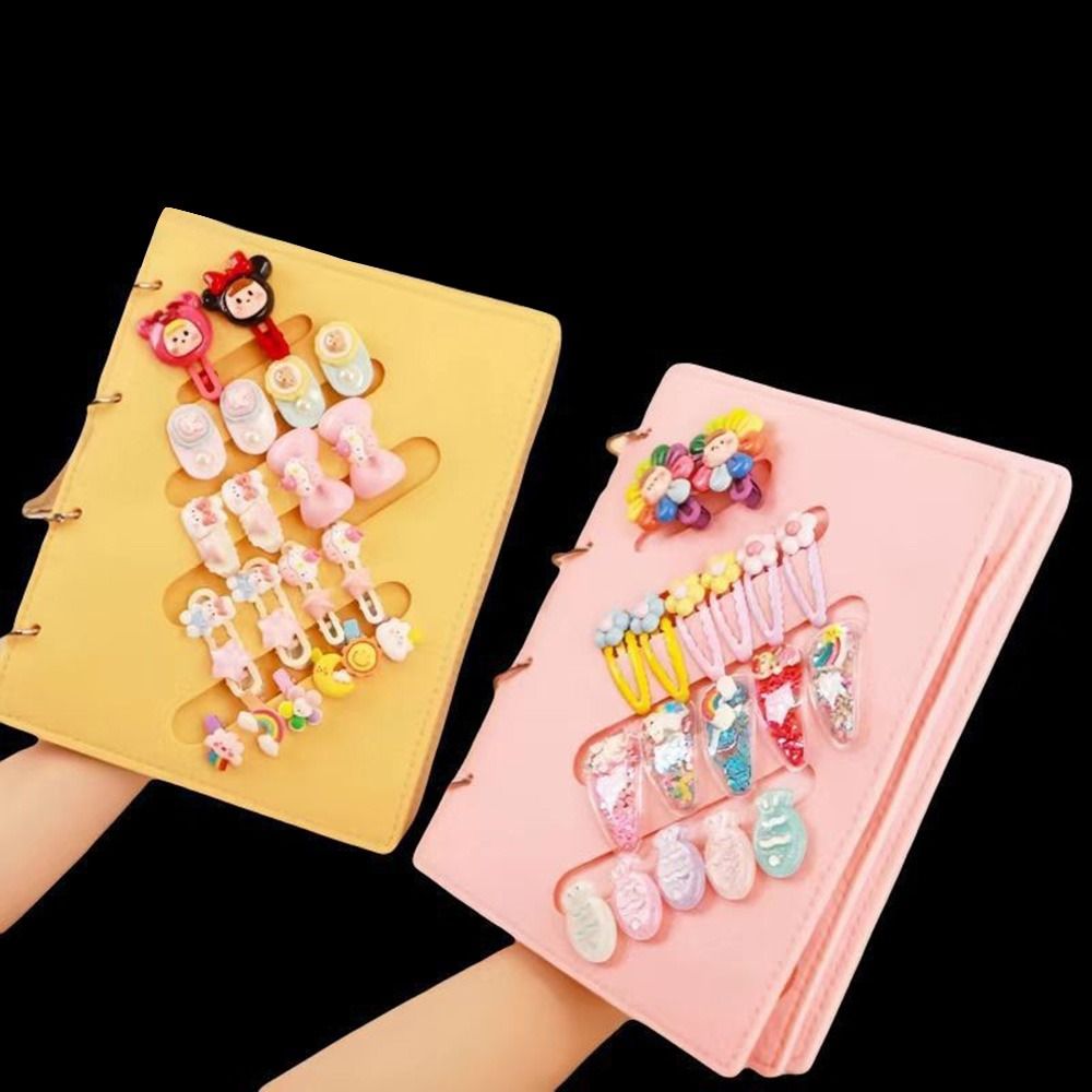 Large Capacity Hair Accessorie - Jewelry Making Journal reseña y precio