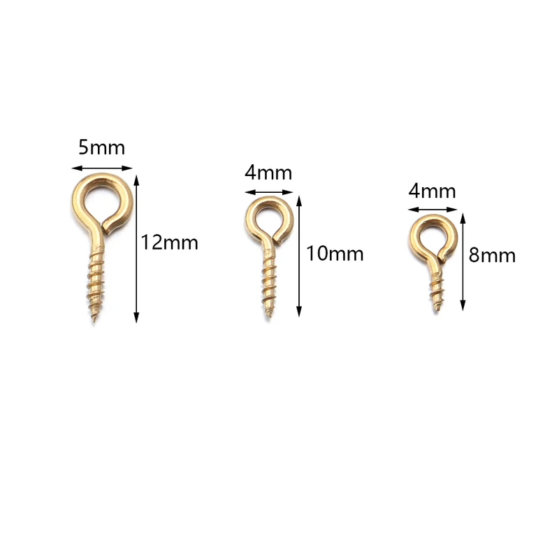 300-900pcs Stainless Steel Min - Jewelry Making Thread reseña y precio